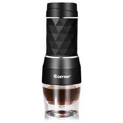 20 Bar Manual Portable Espresso Coffee Machine