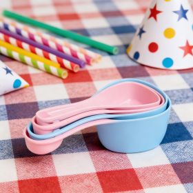 4PC Measuring Cup (Option: 6944641439666)