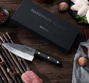 Chef Knife (Option: Chef knife)