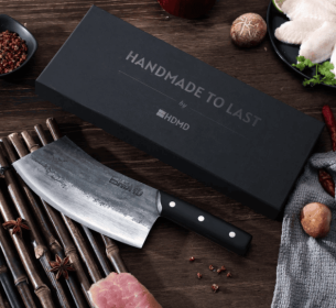 Hand Forged Chef Knife (Option: Chef knife)
